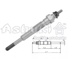 T258-05 ASHUKI Свеча накаливания