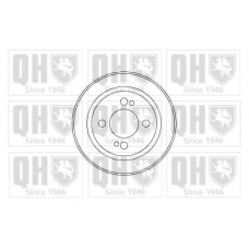 BDR159 QUINTON HAZELL Тормозной барабан