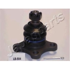 LB-504 JAPANPARTS Несущий / направляющий шарнир