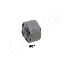 GOM-H67 Ashika Кронштейн, подушки рычага