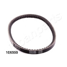DT-10X550 JAPANPARTS Клиновой ремень