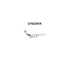 ST63291K VENEPORTE Катализатор