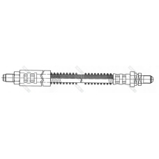 9003295 GIRLING Тормозной шланг