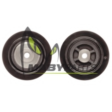 ODP212086 MABY PARTS Ременный шкив, коленчатый вал