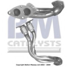 BM70230 BM CATALYSTS Труба выхлопного газа