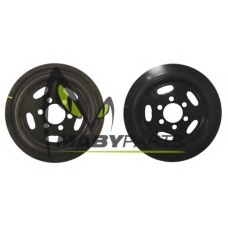ODP212038 MABY PARTS Ременный шкив, коленчатый вал