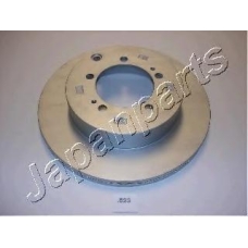 DP-523 JAPANPARTS Тормозной диск