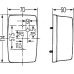 2BA 002 324-001 HELLA Фонарь указателя поворота