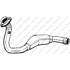 099-822 BOSAL Катализатор