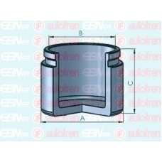 D025437 AUTOFREN SEINSA Поршень, корпус скобы тормоза