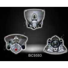 BC9593 SHAFTEC Тормозной суппорт