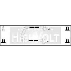 OEF091 STANDARD Комплект проводов зажигания