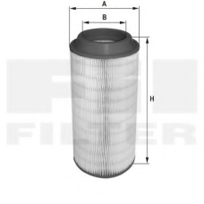 HP 2550 FIL FILTER Воздушный фильтр