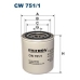 CW751/1 FILTRON Фильтр для охлаждающей жидкости