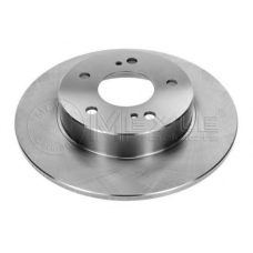 36-15 523 0015 MEYLE Тормозной диск