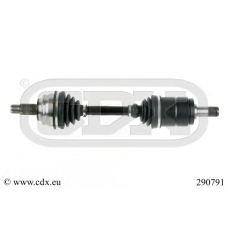 290791 CDX Приводной вал