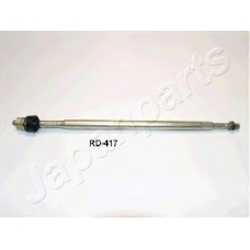 RD-417 JAPANPARTS Осевой шарнир, рулевая тяга