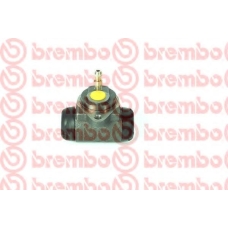 A 12 531 BREMBO Колесный тормозной цилиндр