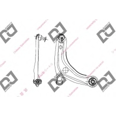DA1304 DJ PARTS Рычаг независимой подвески колеса, подвеска колеса