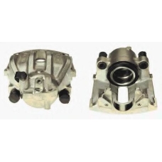 343597 BUDWEG CALIPER Тормозной суппорт
