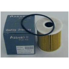 0396-3112 ASHUKI Воздушный фильтр