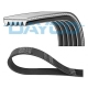 5PK1345<br />DAYCO<br />Поликлиновой ремень