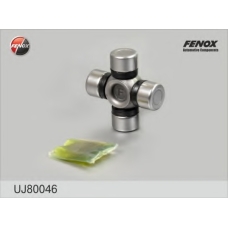 UJ80046 FENOX Шарнир, продольный вал