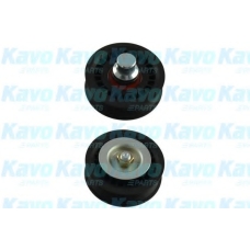 DIP-9012 KAVO PARTS Паразитный / ведущий ролик, поликлиновой ремень