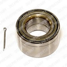 BK1032 DELPHI Комплект подшипника ступицы колеса