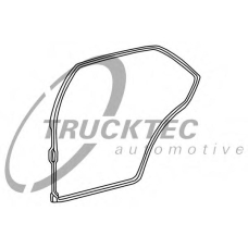 02.53.046 TRUCKTEC AUTOMOTIVE Уплотнение двери