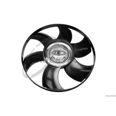 02.19.287 TRUCKTEC AUTOMOTIVE Вентилятор, охлаждение двигателя