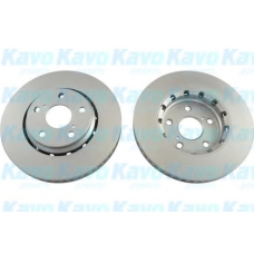 BR-9493-C KAVO PARTS Тормозной диск