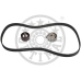 SK-1361 OPTIMAL Комплект ремня грм