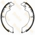 SH1251 BRAKE ENGINEERING Комплект тормозных колодок