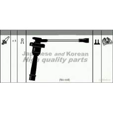 1614-4105 ASHUKI Комплект проводов зажигания