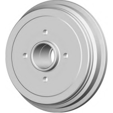 TR7613 MGA Тормозной барабан