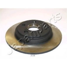 DP-239 JAPANPARTS Тормозной диск