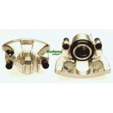 343147 BUDWEG CALIPER Тормозной суппорт