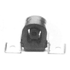 02425 METALCAUCHO Буфер, глушитель