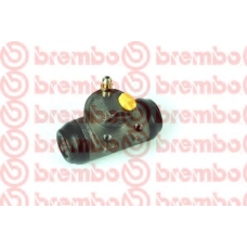 A 12 053 BREMBO Колесный тормозной цилиндр