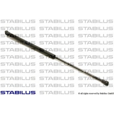 7628LW STABILUS Газовая пружина, крышка багажник