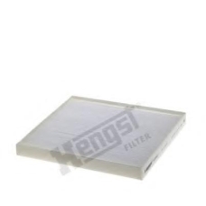 E2940LI HENGST FILTER Фильтр, воздух во внутренном пространстве