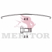 MDP3169K MERITOR Комплект тормозных колодок, дисковый тормоз