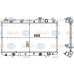 8MK 376 724-531 HELLA Радиатор, охлаждение двигателя