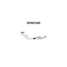 OP40742K VENEPORTE Катализатор