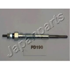 PD190 JAPANPARTS Свеча накаливания