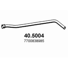 40.5004 ASSO Труба выхлопного газа