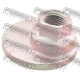 0131-006<br />FEBEST<br />Чаша холостого хода, балка моста