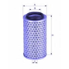 AE 30456 UNICO FILTER Воздушный фильтр