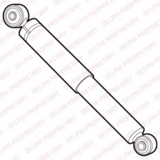 D2253372 DELPHI Амортизатор